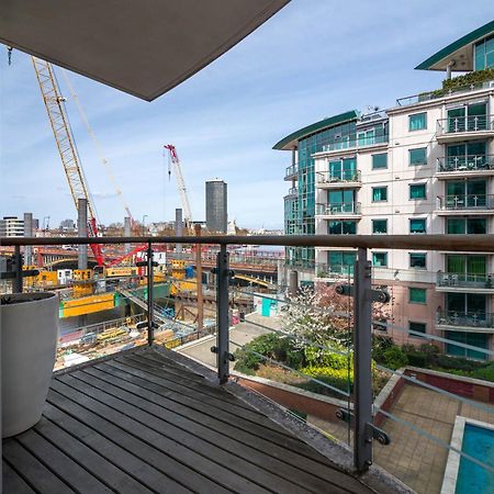 Fabulous 3 Bed Apartment In Vauxhall London Bagian luar foto
