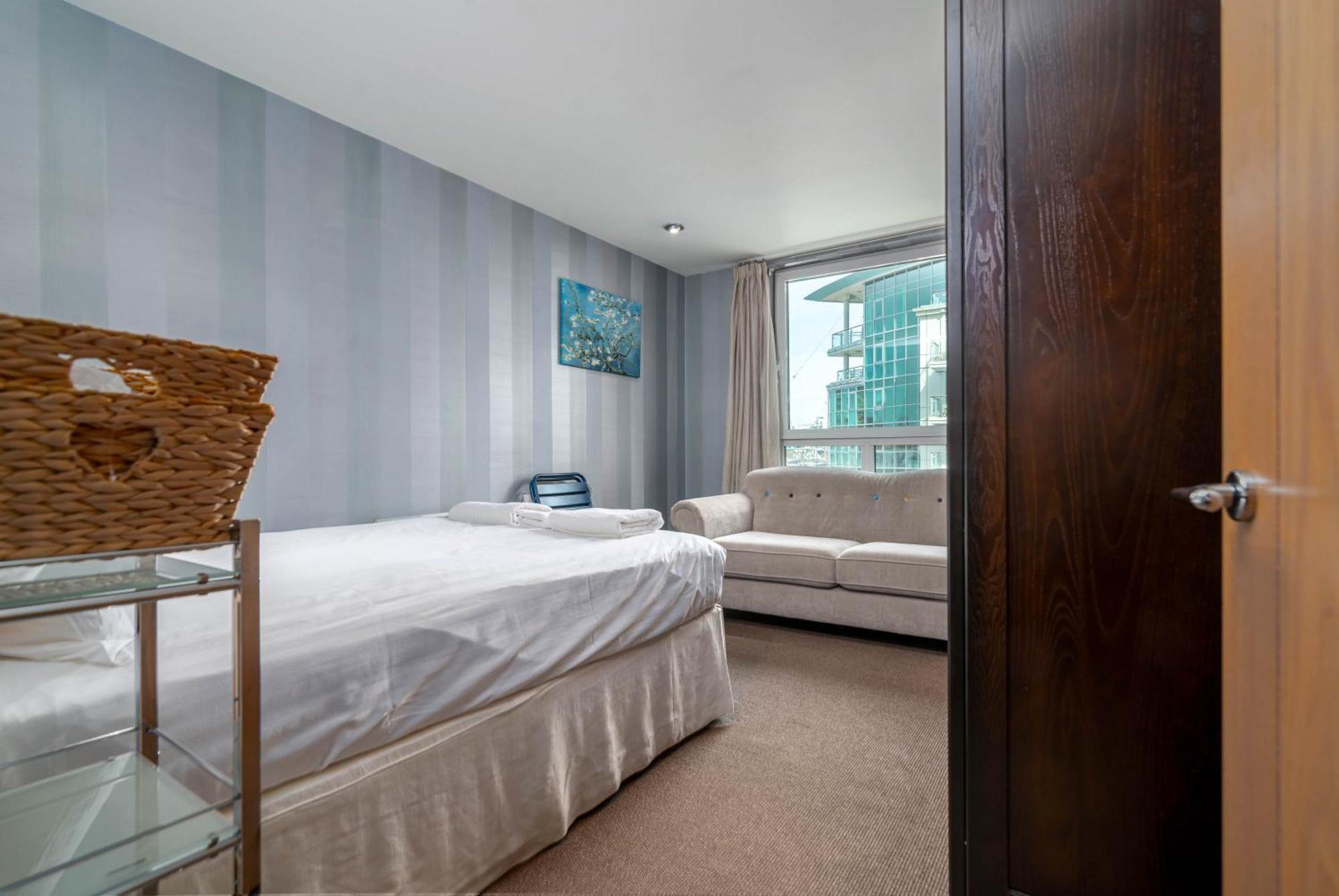 Fabulous 3 Bed Apartment In Vauxhall London Bagian luar foto