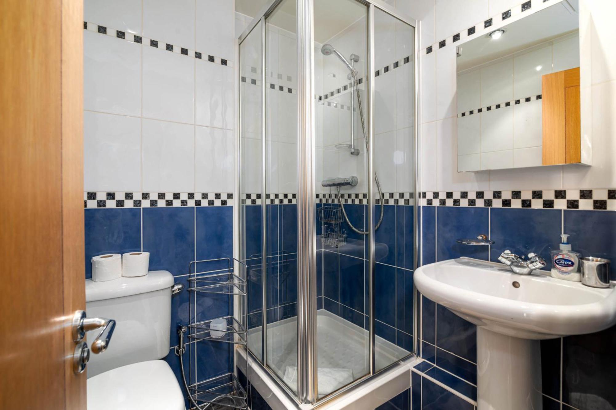 Fabulous 3 Bed Apartment In Vauxhall London Bagian luar foto