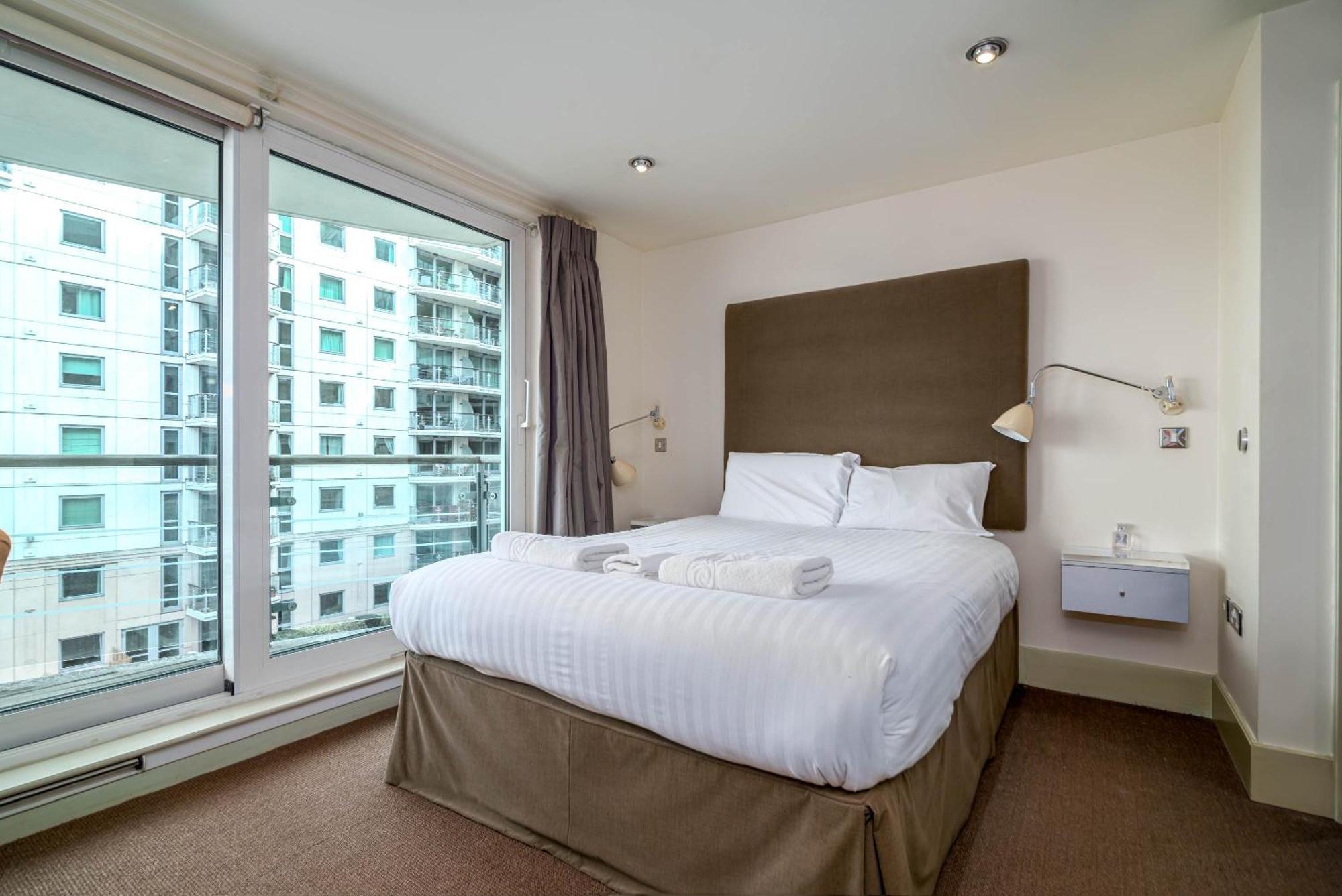 Fabulous 3 Bed Apartment In Vauxhall London Bagian luar foto
